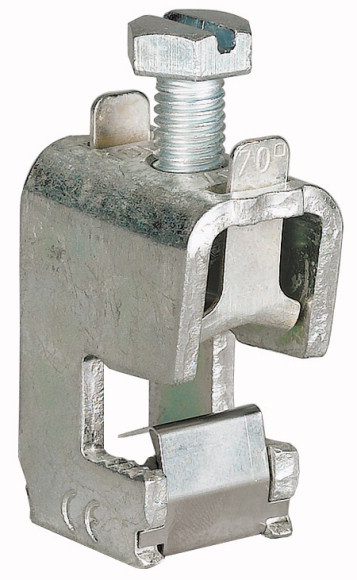 ZACISK PRZYŁĄCZENIOWY 200A 1-POLOWY 35-70MM2 AKU70/10 - 107193 - EATON