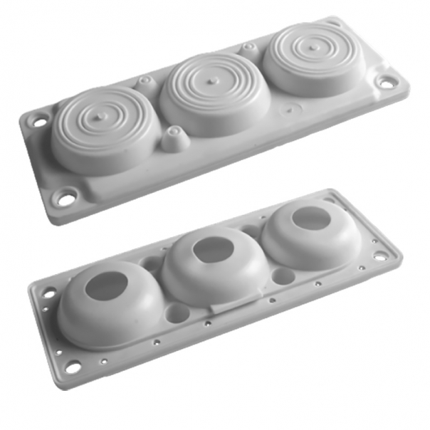 PRZEPUST MEMBRANOWY P-MB3. - 34.703 - ELEKTROPLAST OPATÓWEK