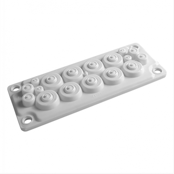 PRZEPUST MEMBRANOWY P-MB17. - 34.717 - ELEKTROPLAST OPATÓWEK