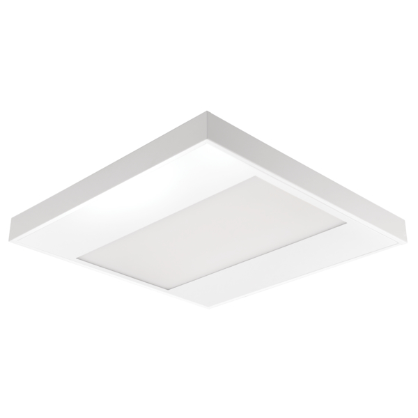 OPRAWA KLOSZOWA N/T LED IP20 37W 4000K 3700lm ZAMIENNIK 4X14W LUGCLASSIC ECO LB LED - 300061.00065 - LUG LIGHT