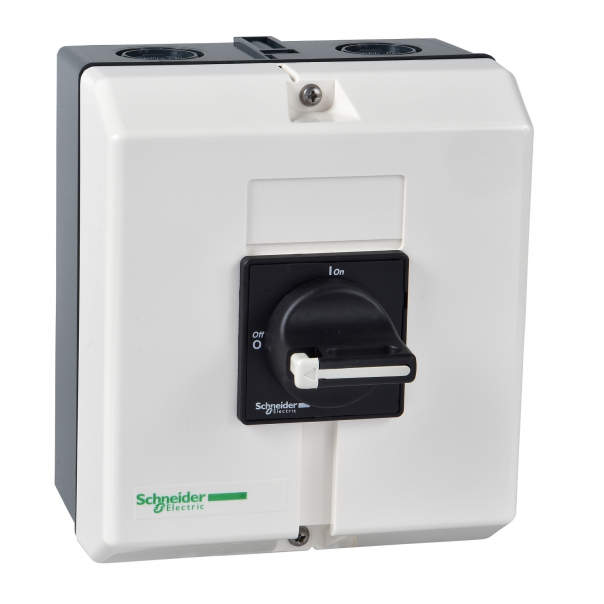 ROZŁĄCZNIK W OBUDOWIE TESYS VARIO 50A - VBF3GE - SCHNEIDER ELECTRIC