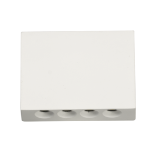 OPRAWKA ŚCIENNA PUNKTOWA N/T LED 14V DC BIAŁA BARWA BIAŁA CIEPŁA NAVI 10-111-52 - LED11011152 - ZAMEL