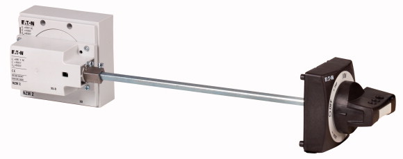 ZESPÓŁ WYŁĄCZNIKA GŁÓWNEGO LEWA STRONA 3-POLOWY NZM1-XS-L - 266641 - EATON