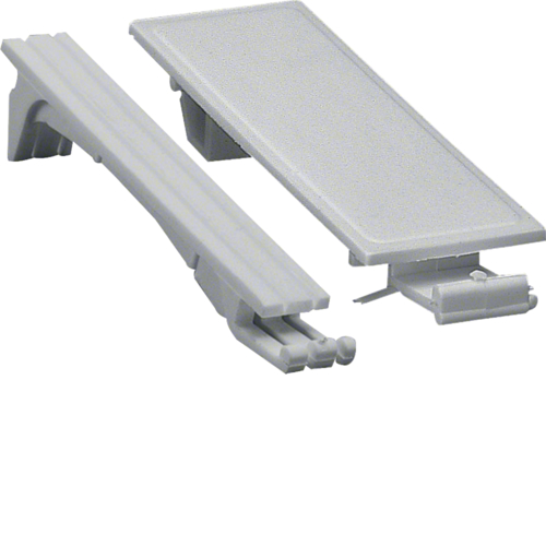 KLIPS MASKUJĄCY RAL9010 (10X18MM +2X9MM ) - S30N - HAGER