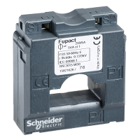 PRZEKŁADNIK PRĄDOWY DO FUPACT ISFL250/630 250/5 KLASA 1 5VA - LV480886 - SCHNEIDER ELECTRIC