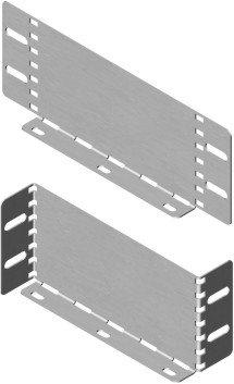 Redukcja kątowa RKP100H100 1,50 mm - 310010 - BAKS