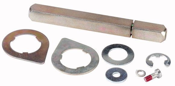 PRZEDŁUENIE OSI NAPĘDU K3 DO MECHANIZMÓW PRZEŁĄCZNIKÓW DMV250N/400N (185MM) 4K10H185COK3 - 1050251 - EATON