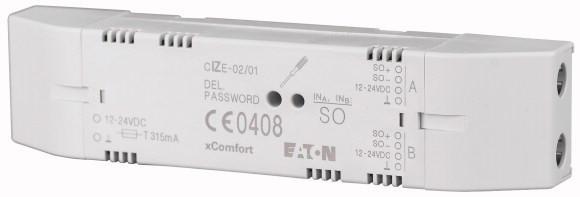 NADAJNIK Z WEJŚCIEM IMPULSOWYM (S0) CIZE-02/01 - 118799 - EATON
