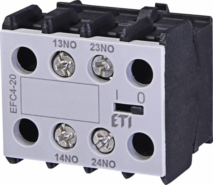 STYKI POMOCNICZE EFC4-40 - 004641543 - ETI