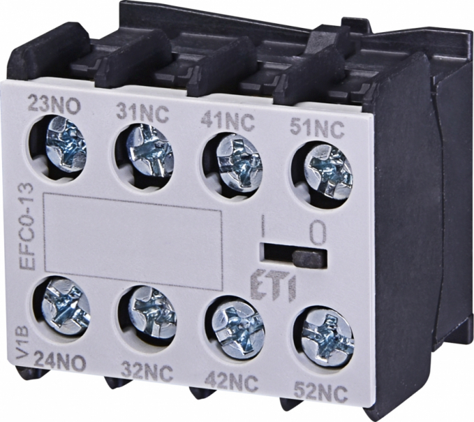 STYKI POMOCNICZE EFC4-04 - 004641545 - ETI