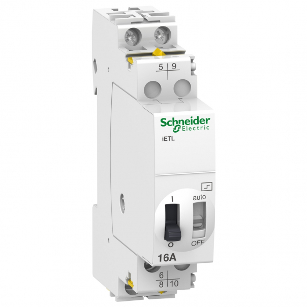ROZSZERZENIE DO PRZEKAŹNIKÓW IETL -16-230...240/110 - A9C32816 - SCHNEIDER ELECTRIC