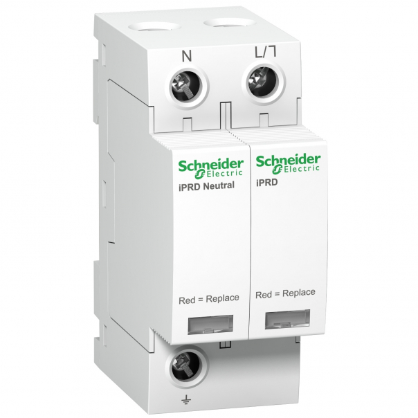 OCHRONNIK P-PRZEPIĘCIOWY IPRD-40-40KA-350V-1PN - A9L40500 - SCHNEIDER ELECTRIC