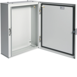 OBUDOWA AUTOM./DYSTRYB. PEŁNE DRZWI 500X400X160 ORION PLUS - FL111A - HAGER - BERKER