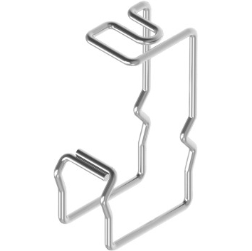 Wieszak sufitowy z drutu WSKD60  - 904500 - BAKS