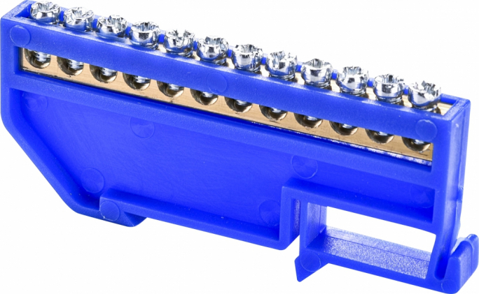 LISTWA N NA SZYNĘ TH35 (12X5,5MM2) ELZ-B - 001101273 - ETI