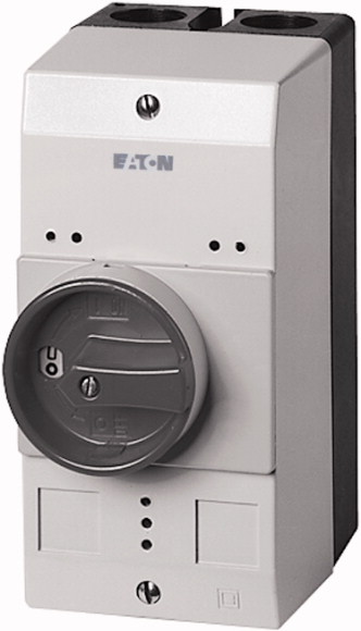 OBUDOWA PUSTA Z PRZEŁĄCZNIKIEM OBROTOWYM CI-PKZ0-GM - 260089 - EATON