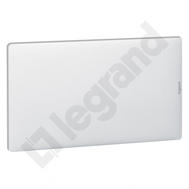 ROZDZIELNICA WNĘKOWA 1 X 18 Z DRZWIAMI BIAŁYMI PRACTIBOX3 - 401766 - LEGRAND