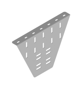 Łącznik pionowy LPS120 - 205004 - BAKS