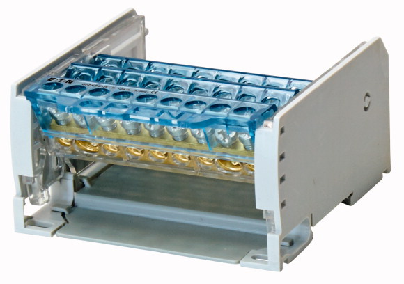 MODUŁOWY BLOK LISTEW ROZDZIELCZYCH BPZ-KB-9/125 - 102718 - EATON