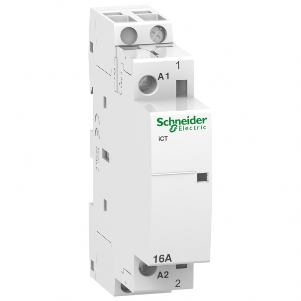 STYCZNIK MODUŁOWY ICT50-16/6-24-1NO - A9C22111 - SCHNEIDER ELECTRIC