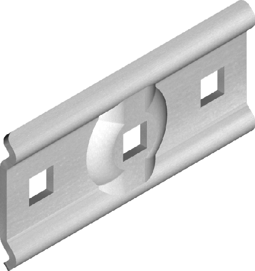 Uchwyt USSP  - 902300 - BAKS
