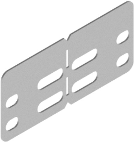 Łącznik do korytka LKFJH60 1,00 mm - 163212 - BAKS