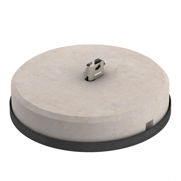 PODSTAWA BETONOWA F-FIX-16 SYSTEM FANGFIX 16KG - 5403200 - OBO