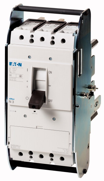 ROZŁĄCZNIK MOCY 400A 3-POLOWY BG3 WERSJA N3-400-AVE  - 110768 - EATON