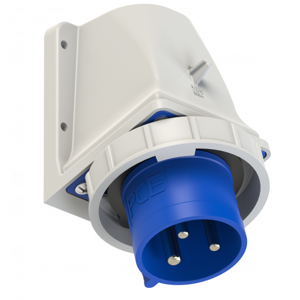 WTYCZKA ODBIORNIKOWA   32A 230V 2P+Z  - 5232-6kv - PCE