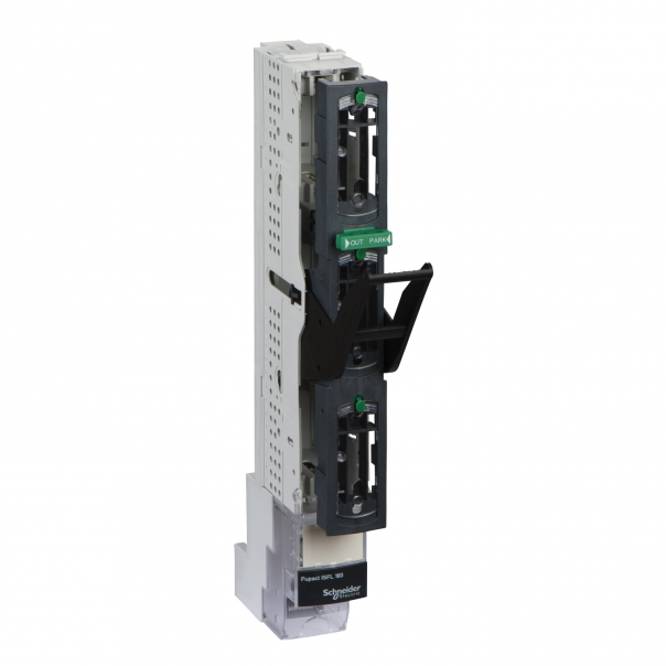 ROZŁĄCZNIK LISTWOWY ISFL160 ROZSTAW 60MM PRZYŁĄCZA ŚRUBOWE M8 - LV480850 - SCHNEIDER ELECTRIC