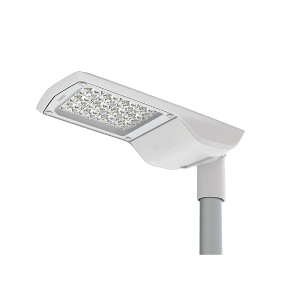 OPRAWA DROGOWA LED 28W 2850LM/740 ED O4 SZARY ZAMIENNIK  50W URBINO LED - 130222.5L011.031 - LUG LIGHT