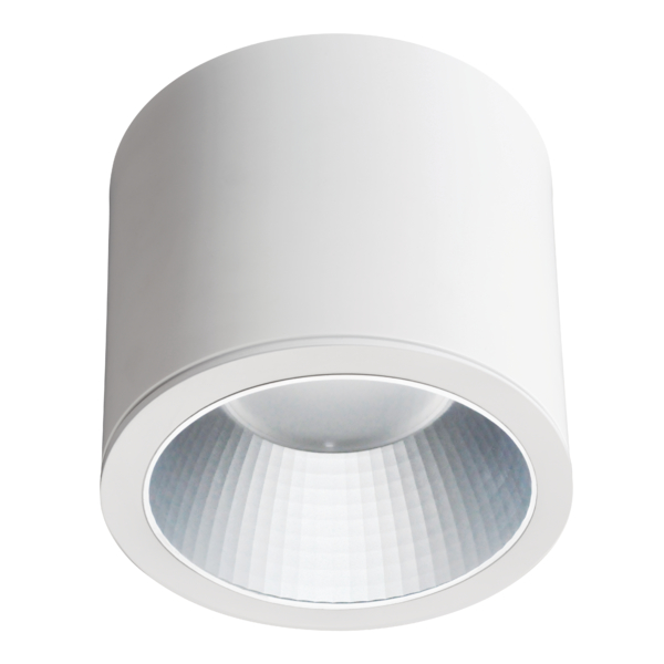 OPRAWA DOWNLIGHT N/T 24W 2500LM/840 MAT IP20 70&deg; BIAŁY GEN.2 ZAMIENNIK 2X26W LUGSTAR LB LED ED DALI - 300031.00072 - LUG LIGHT