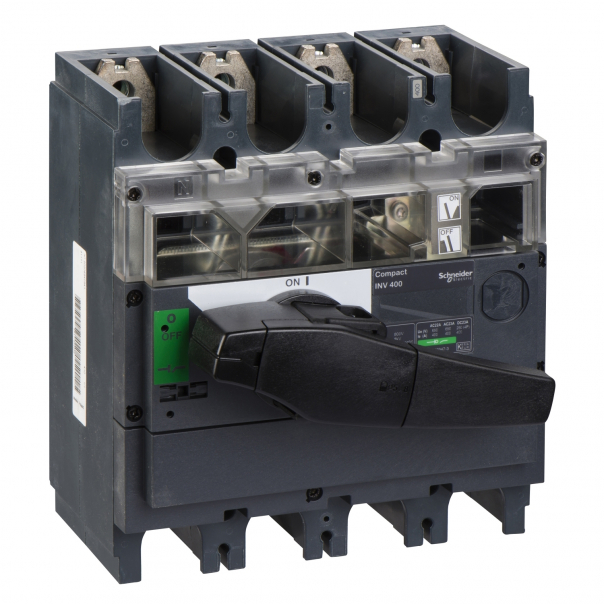 ROZŁĄCZNIK INV400 400A 4P - 31171 - SCHNEIDER ELECTRIC