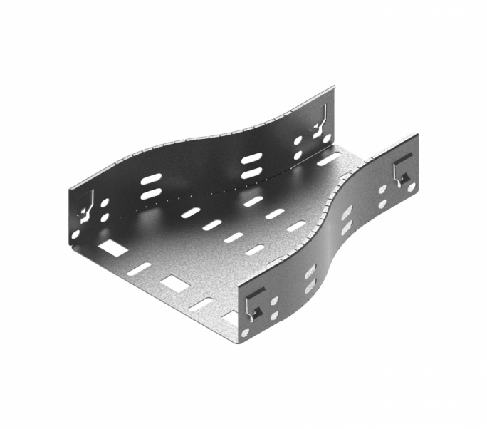 Redukcja symetryczna RKSFJ300/200H60 1,00 mm - 166012 - BAKS