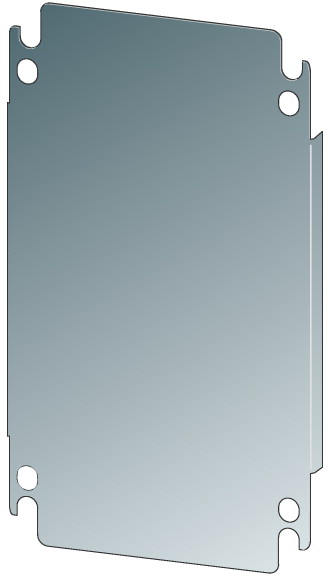 PŁYTA MONTAŻOWA PEŁNA MPL-4030-CS  - 138751 - EATON