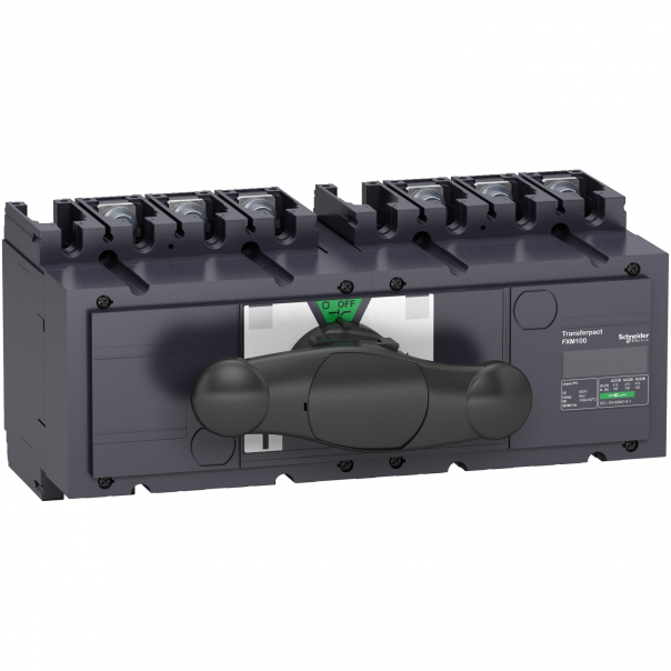 PRZEŁĄCZNIK IZOLACYJNY 3P RZR INS250-100 - 31140 - SCHNEIDER ELECTRIC