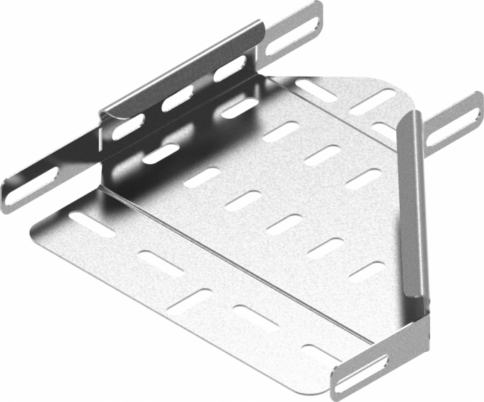 Redukcja lewa RKLJ400/300H42 1,00 mm - 148240 - BAKS