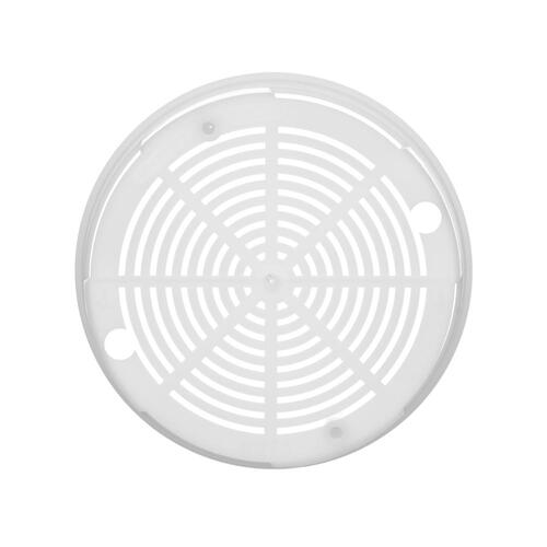 Puszka do głośnika 5", do sufitów podwieszanych. Otwór montażowy O = 160 mm  (minimalna odległość od sufitu 65 mm) - 05705-39 - KONTAKT SIMON