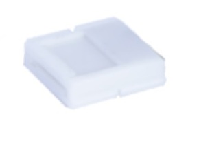 SZYBKOZŁĄCZKA DO TAŚM LED JEDNOKOLOROWYCH 10MM TAŚMA TAŚMA SDLC-10KS-Z - PG007837 - POLTRONIC