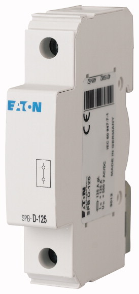 PRZEPUST ŁĄCZENIOWY DLA ODGROMNIKÓW SPB-D-125  - 248145 - EATON