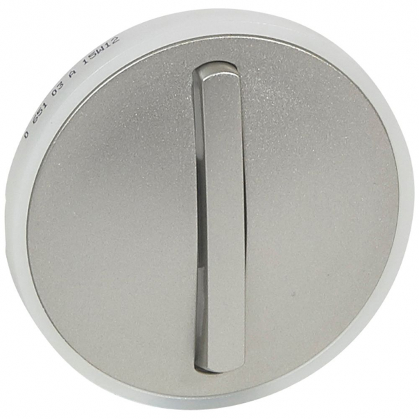 KLAWISZ TYTAN TRANSPARENTNY SLIM CELIANE - 065103 - LEGRAND