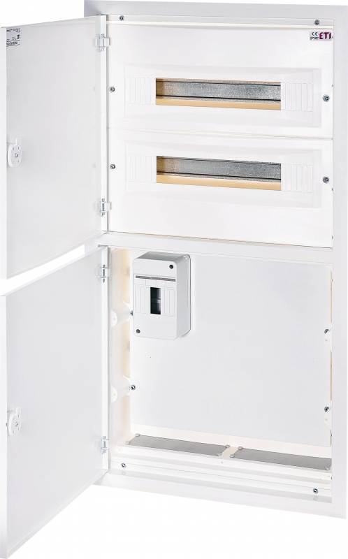 OBUDOWA TELETECHNICZNA PIONOWA ERP18-5-2V MEDIA - 001101291 - ETI