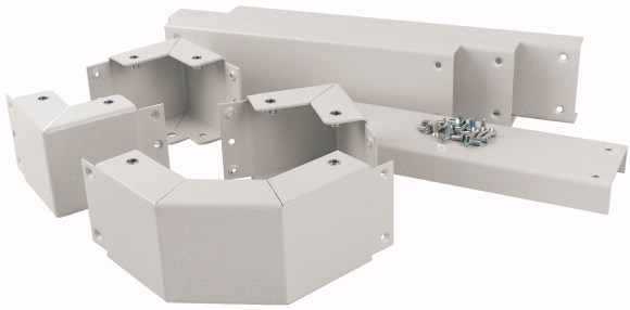 ZESTAW COKOŁÓW WYS100MM DO RAMY NAROŻNEJ XVTL-SO100/CF-4  - 116201 - EATON