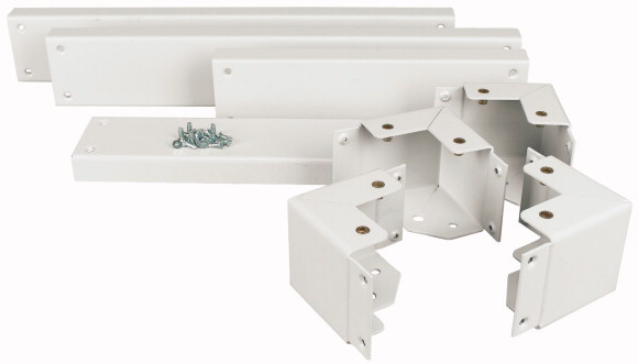 COKOŁY DLA OBCIĄŻEŃ POWYŻEJ 300KG 100MM XVTL-SO100/SS-4/3  - 116534 - EATON
