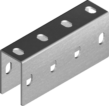 Łącznik LCT40H80 3,00 mm - 660404 - BAKS