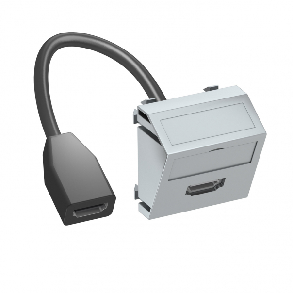 WSPORNIK MULTIMEDIA ZE ZŁĄCZEM HDMI MTS-HD F AL1 - 6104844 - OBO