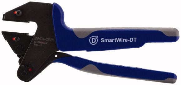 ZACISKARKA DO WTYCZEK URZĄDZENIA SMARTWIRE-DT SWD4-CRP-1 - 116025 - EATON