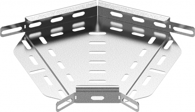 Kolanko 45&deg; KKML150H30 0,70 mm - 131515 - BAKS