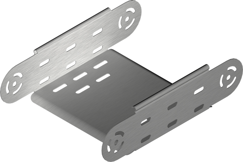 Element łuku przegubowego ELJ200H80 1,00 mm - 183520 - BAKS