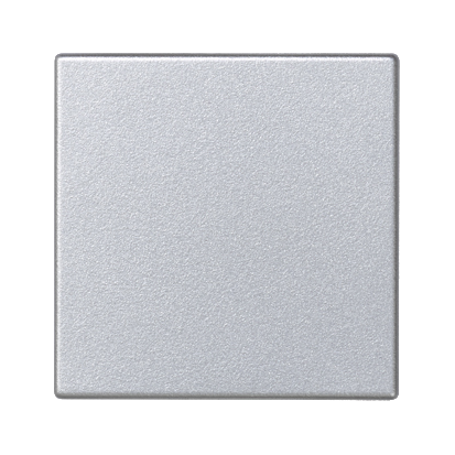 Zaślepka K45 45x45mm; aluminium - K17/8 - KONTAKT SIMON